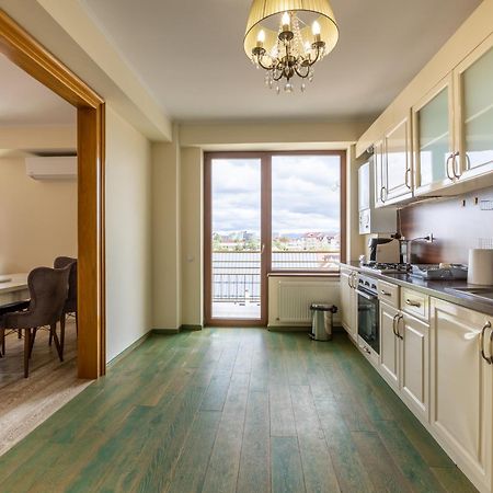 סיביו Amber Apartments מראה חיצוני תמונה