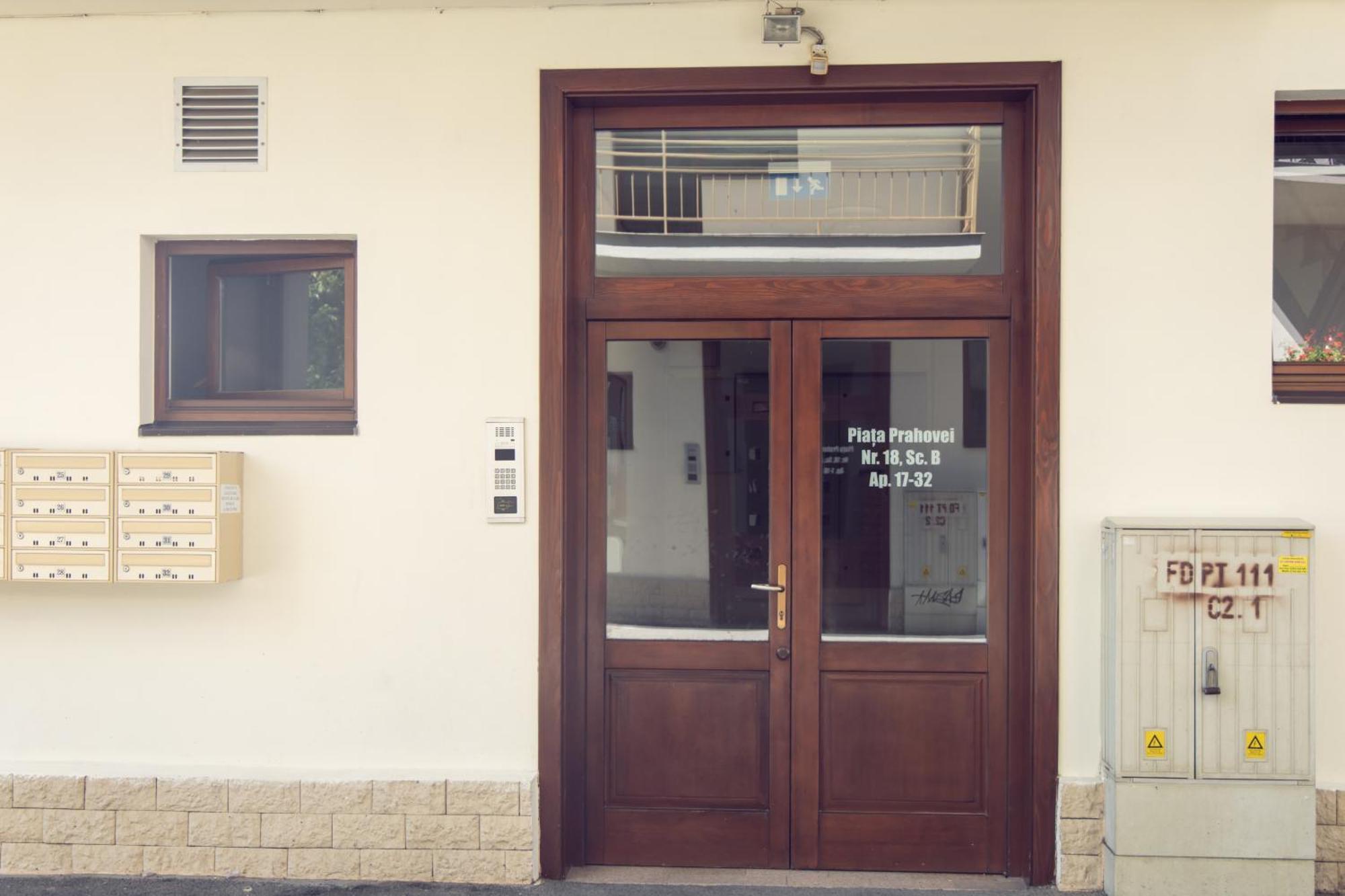 סיביו Amber Apartments מראה חיצוני תמונה