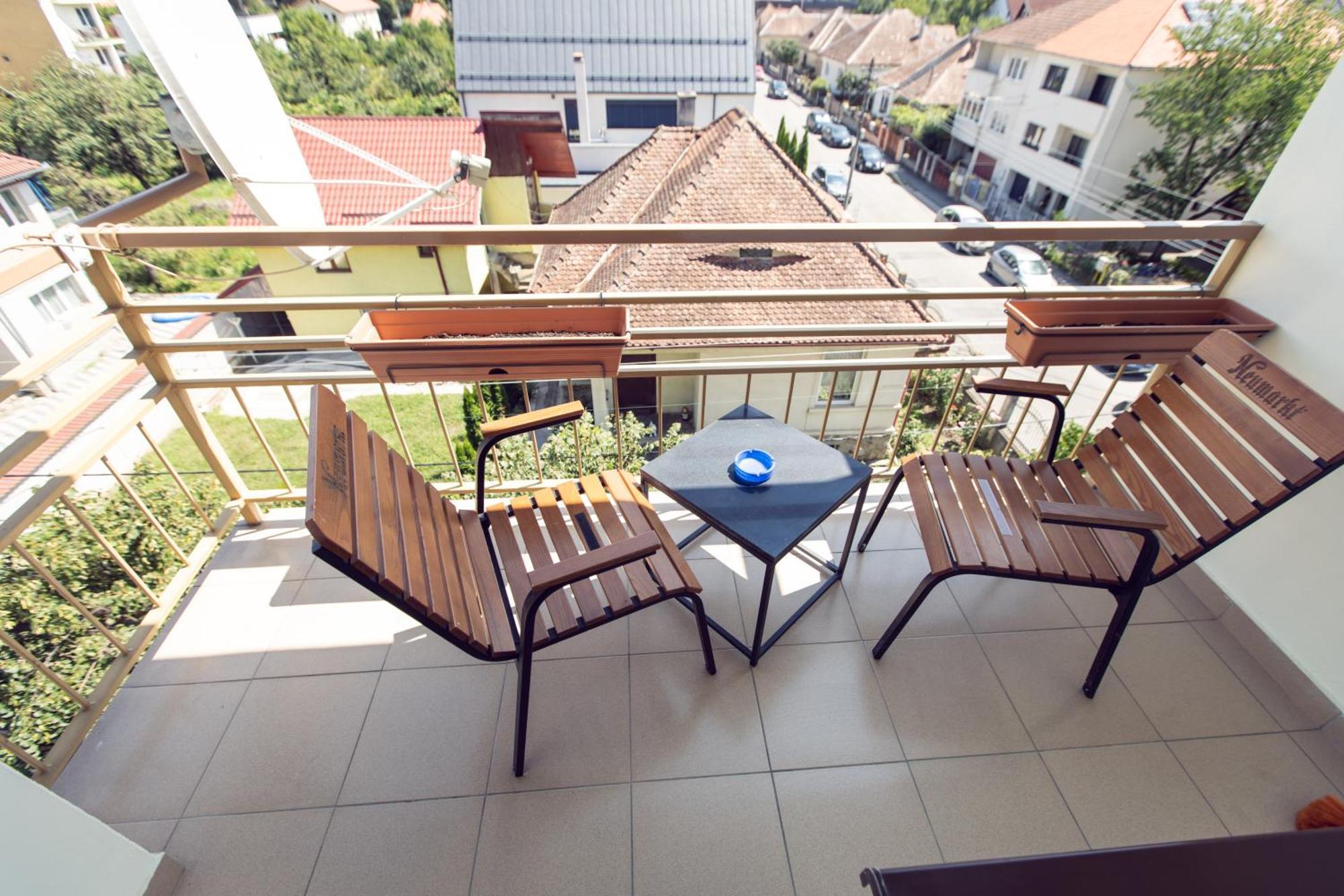 סיביו Amber Apartments מראה חיצוני תמונה