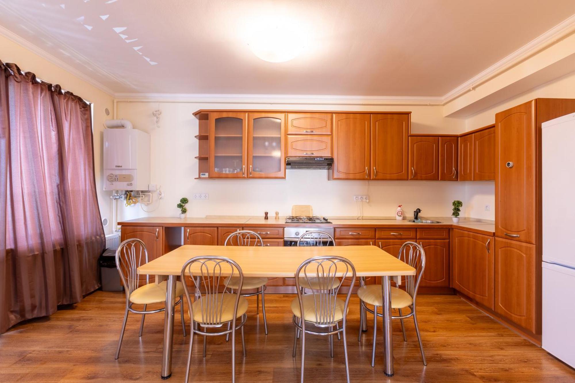 סיביו Amber Apartments מראה חיצוני תמונה