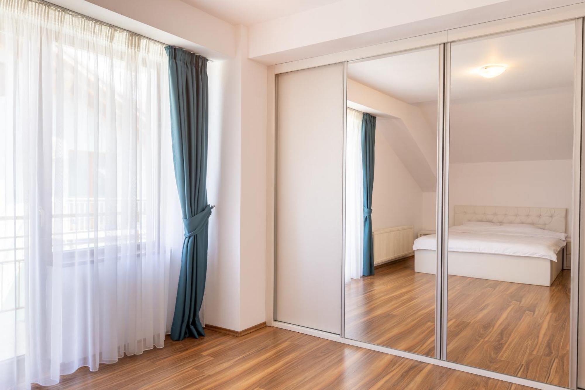 סיביו Amber Apartments מראה חיצוני תמונה