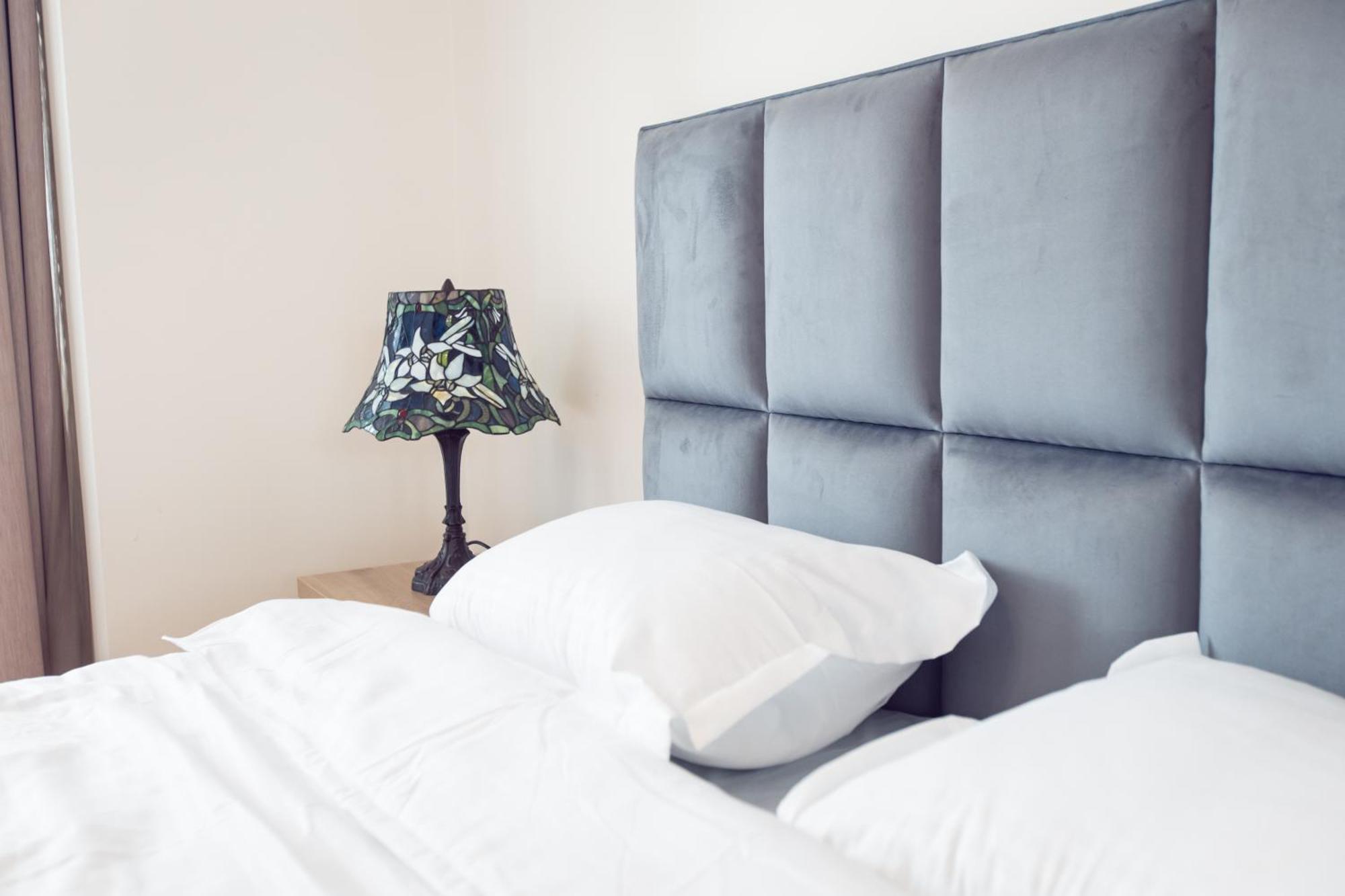 סיביו Amber Apartments מראה חיצוני תמונה