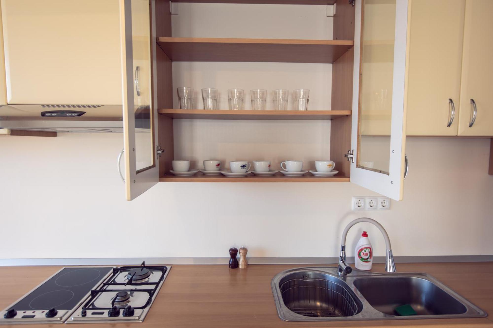 סיביו Amber Apartments מראה חיצוני תמונה