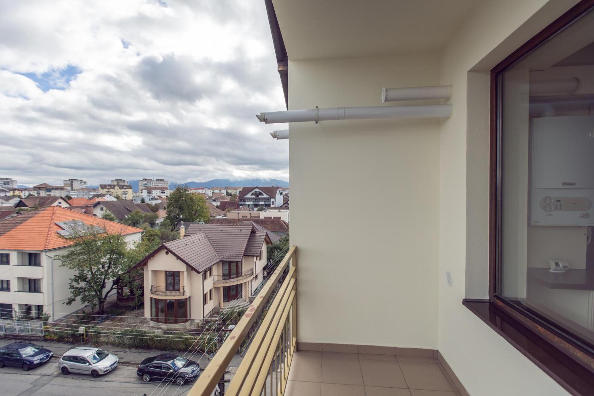 סיביו Amber Apartments מראה חיצוני תמונה