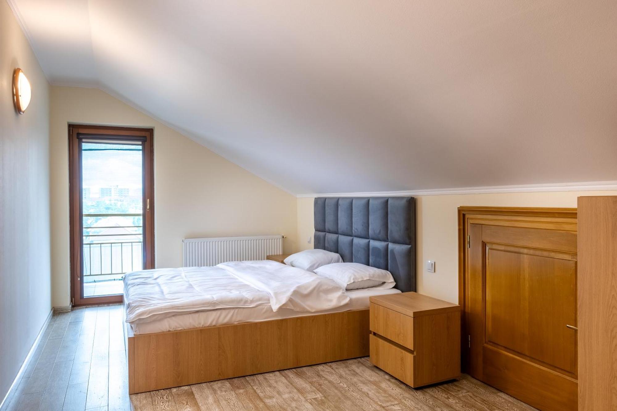 סיביו Amber Apartments מראה חיצוני תמונה