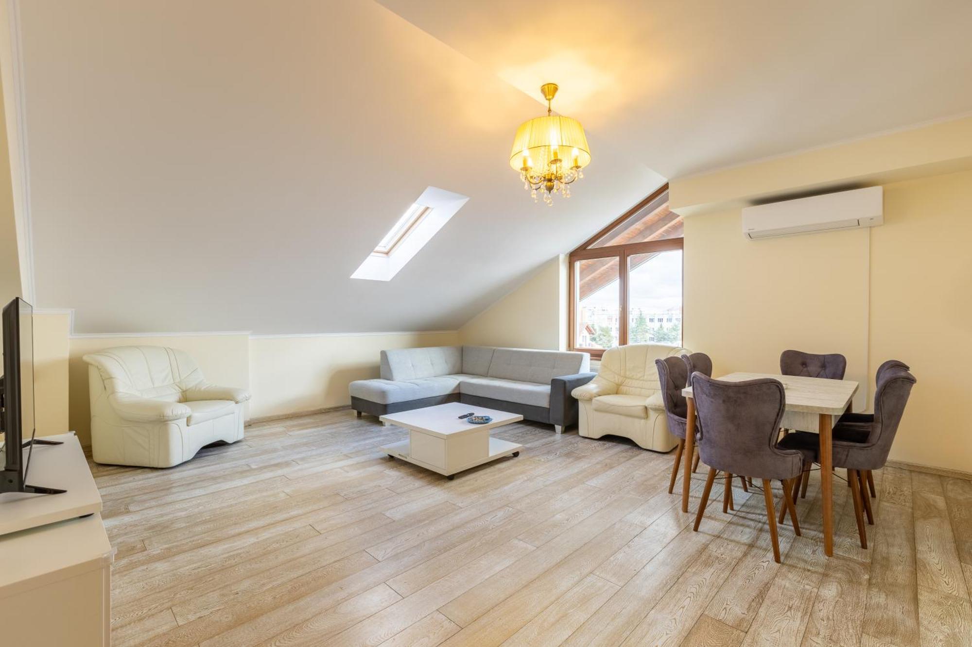 סיביו Amber Apartments מראה חיצוני תמונה